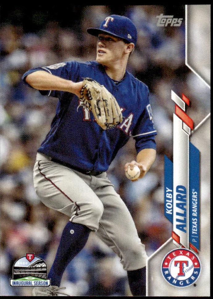 Kolby Allard [Printing Plate] #639