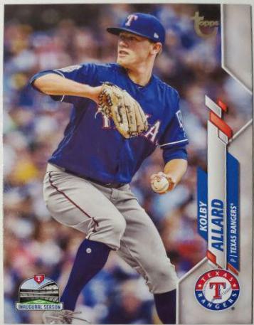 Kolby Allard [Vintage Stock] #639