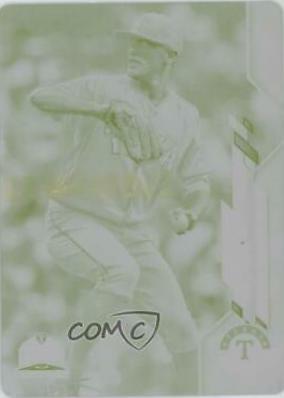 Kolby Allard [Yellow] #639