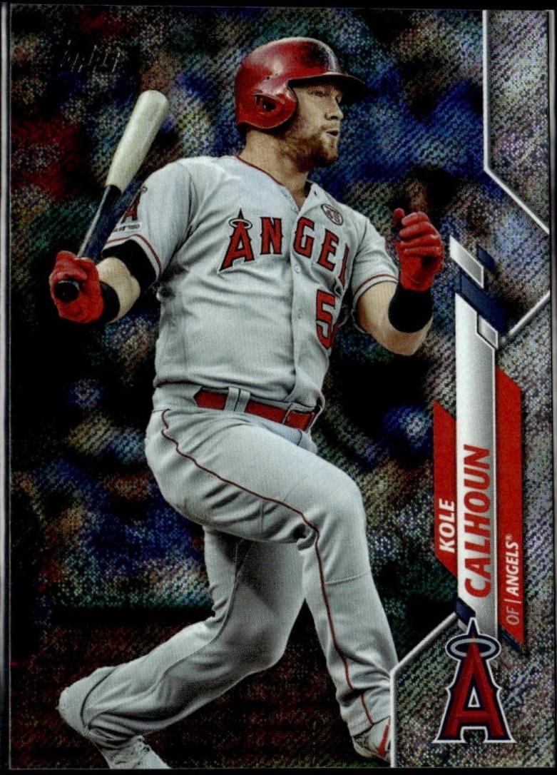 Kole Calhoun [Foilboard Retail] #171