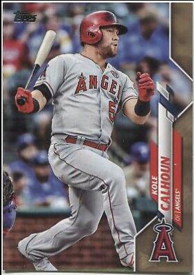 Kole Calhoun [Gold] #171