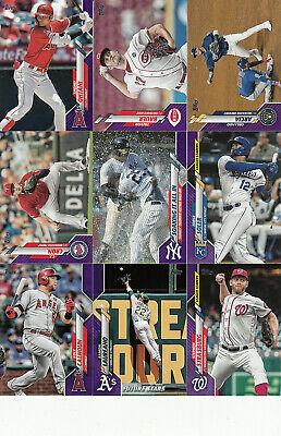 Kole Calhoun [Purple] #171
