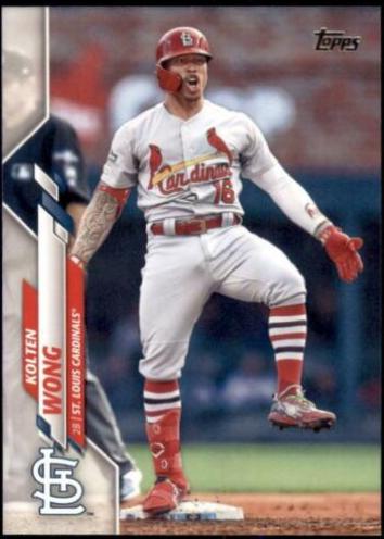 Kolten Wong #369