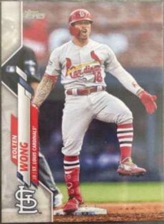 Kolten Wong [Advanced Stat] #369
