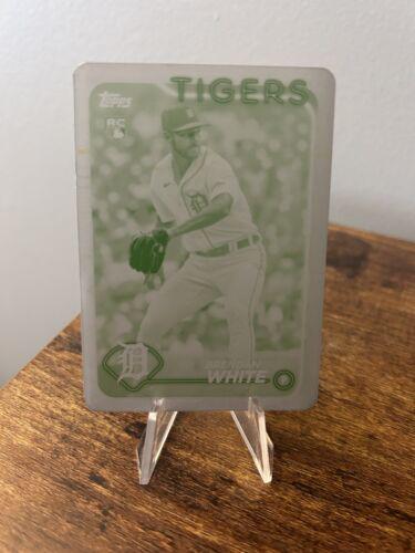 Brendan White [Printing Plate] #8