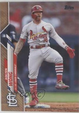 Kolten Wong [Gold] #369