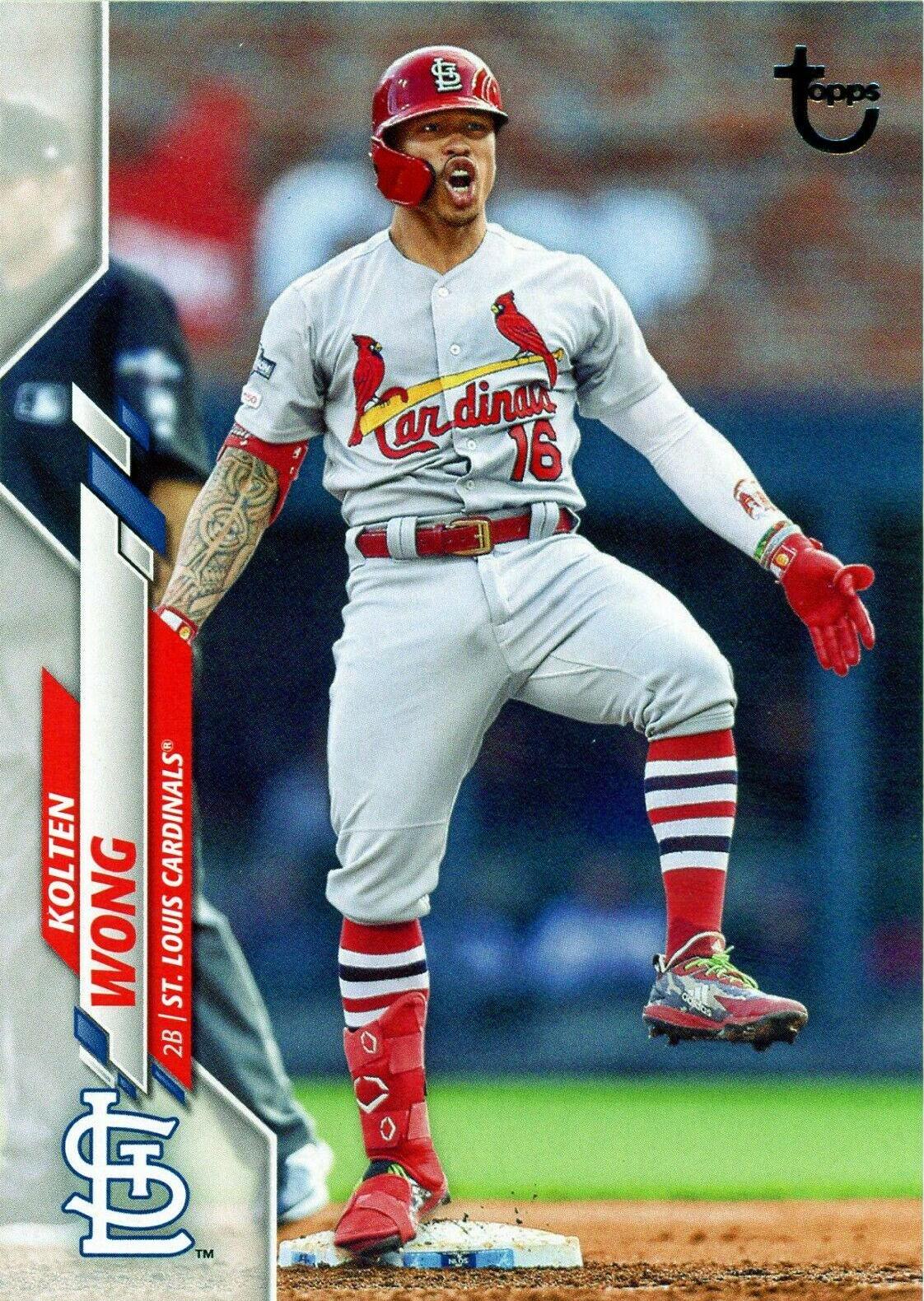 Kolten Wong [Vintage Stock] #369
