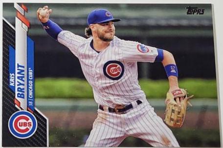 Kris Bryant [Black] #455