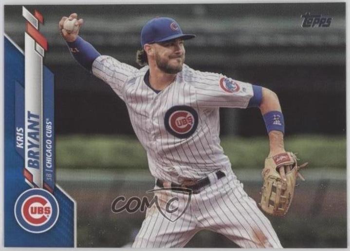 Kris Bryant [Blue] #455