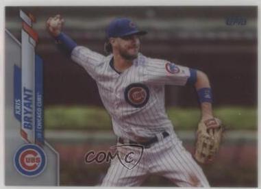 Kris Bryant [Clear] #455