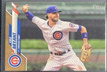 Kris Bryant [Gold] #455
