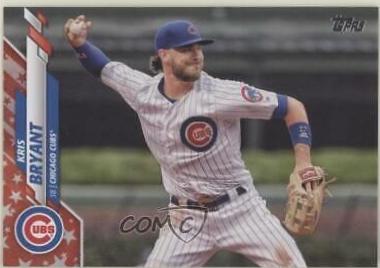 Kris Bryant [Independence Day] #455