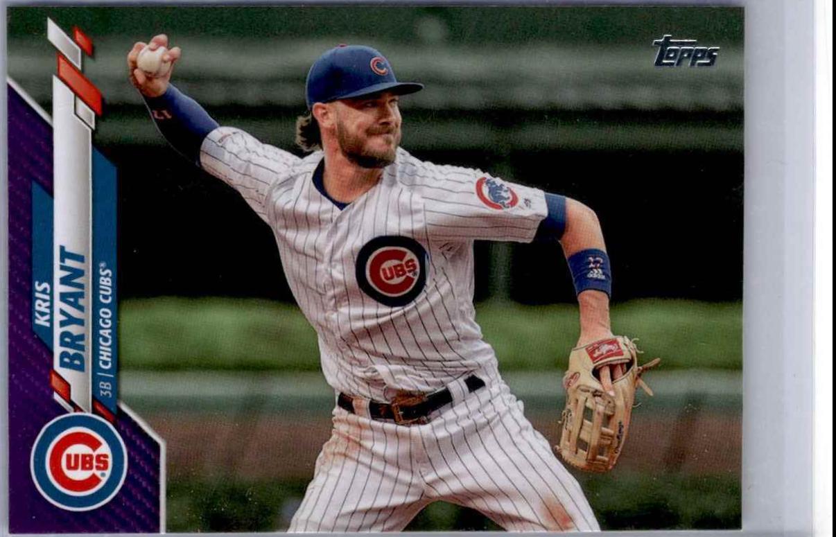 Kris Bryant [Purple] #455