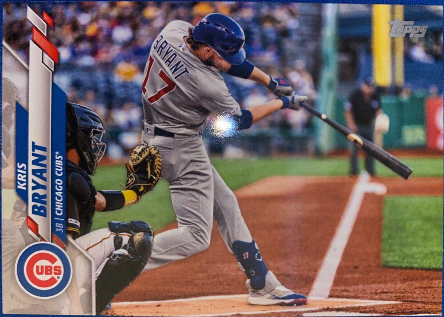 Kris Bryant [SP] #455