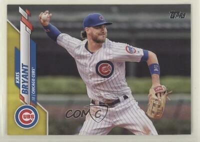 Kris Bryant [Yellow] #455