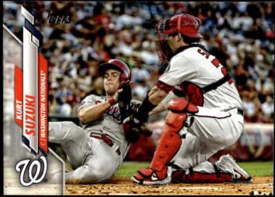 Kurt Suzuki [Advanced Stat] #89