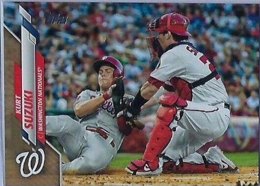 Kurt Suzuki [Gold] #89