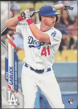 Kyle Garlick [Advanced Stat] #381