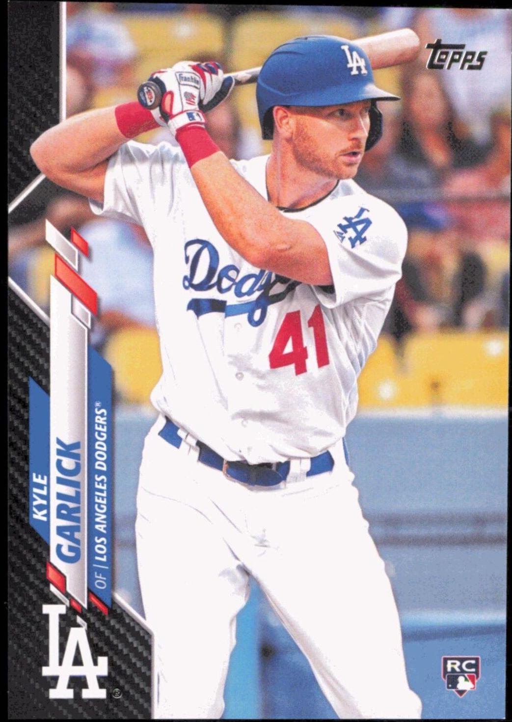 Kyle Garlick [Black] #381