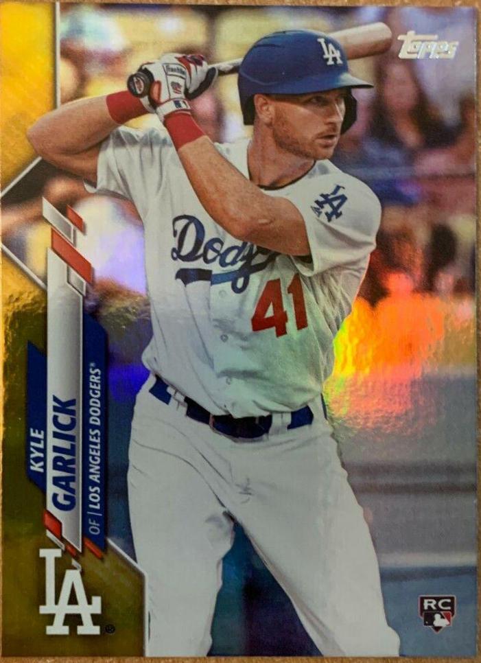Kyle Garlick [Gold Foil] #381