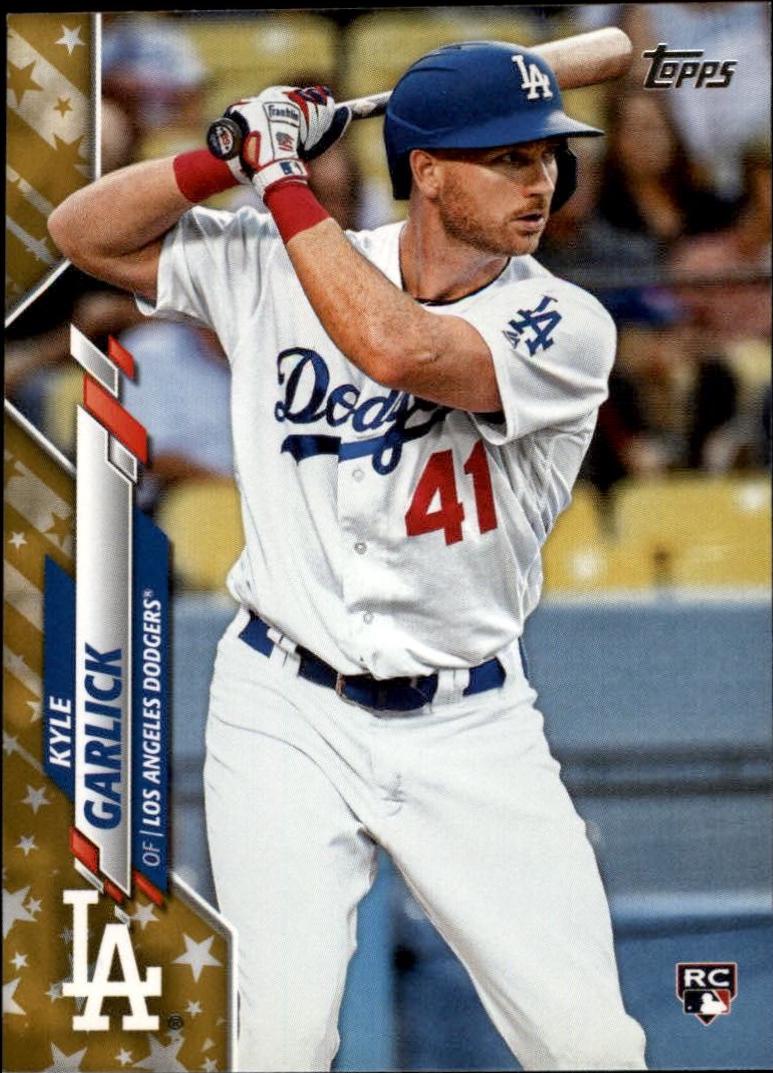 Kyle Garlick [Gold Star] #381