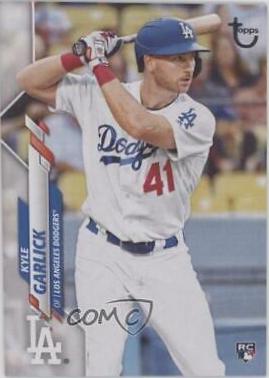 Kyle Garlick [Vintage Stock] #381