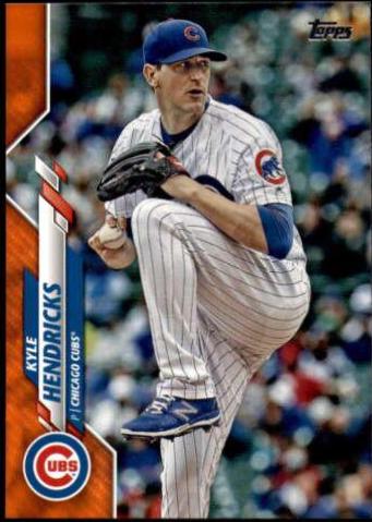 Kyle Hendricks [Vintage Stock] #26
