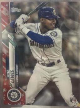 Kyle Lewis [Independence Day] #64