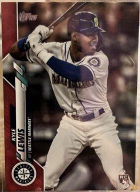 Kyle Lewis [Mother's Day Pink] #64