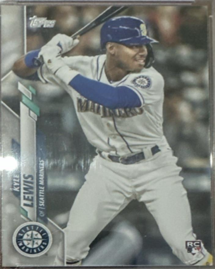 Kyle Lewis [Orange] #64