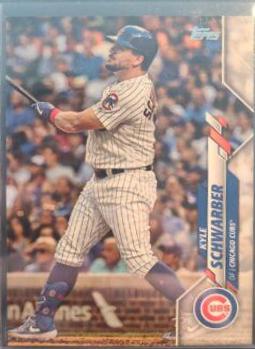 Kyle Schwarber [Advanced Stat] #119