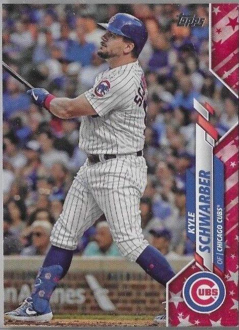 Kyle Schwarber [Independence Day] #119