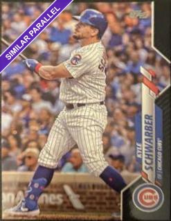 Kyle Schwarber [SP] #119