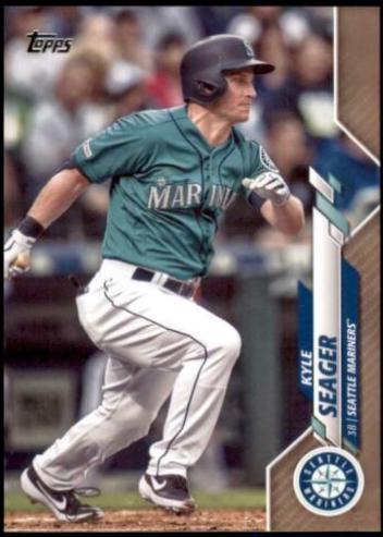 Kyle Seager [Gold] #575