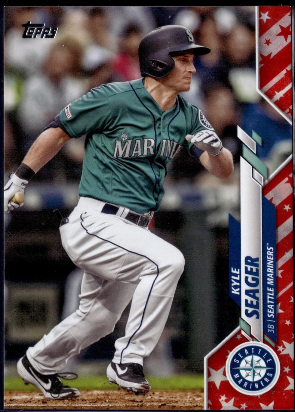 Kyle Seager [Independence Day] #575