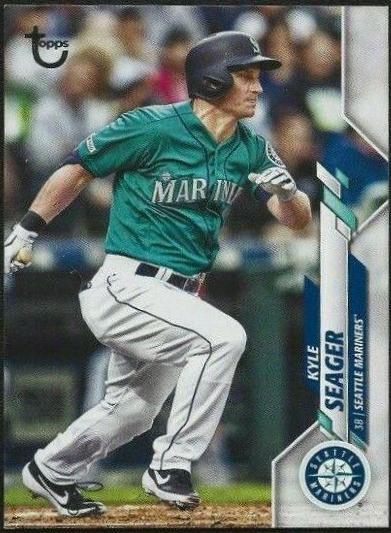 Kyle Seager [Vintage Stock] #575