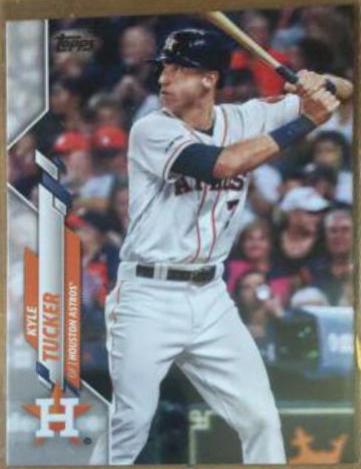 Kyle Tucker [Advanced Stat] #585