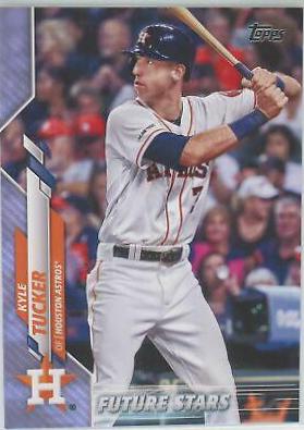 Kyle Tucker [Father's Day Blue] #585