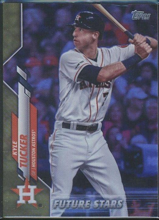 Kyle Tucker [Gold Foil] #585
