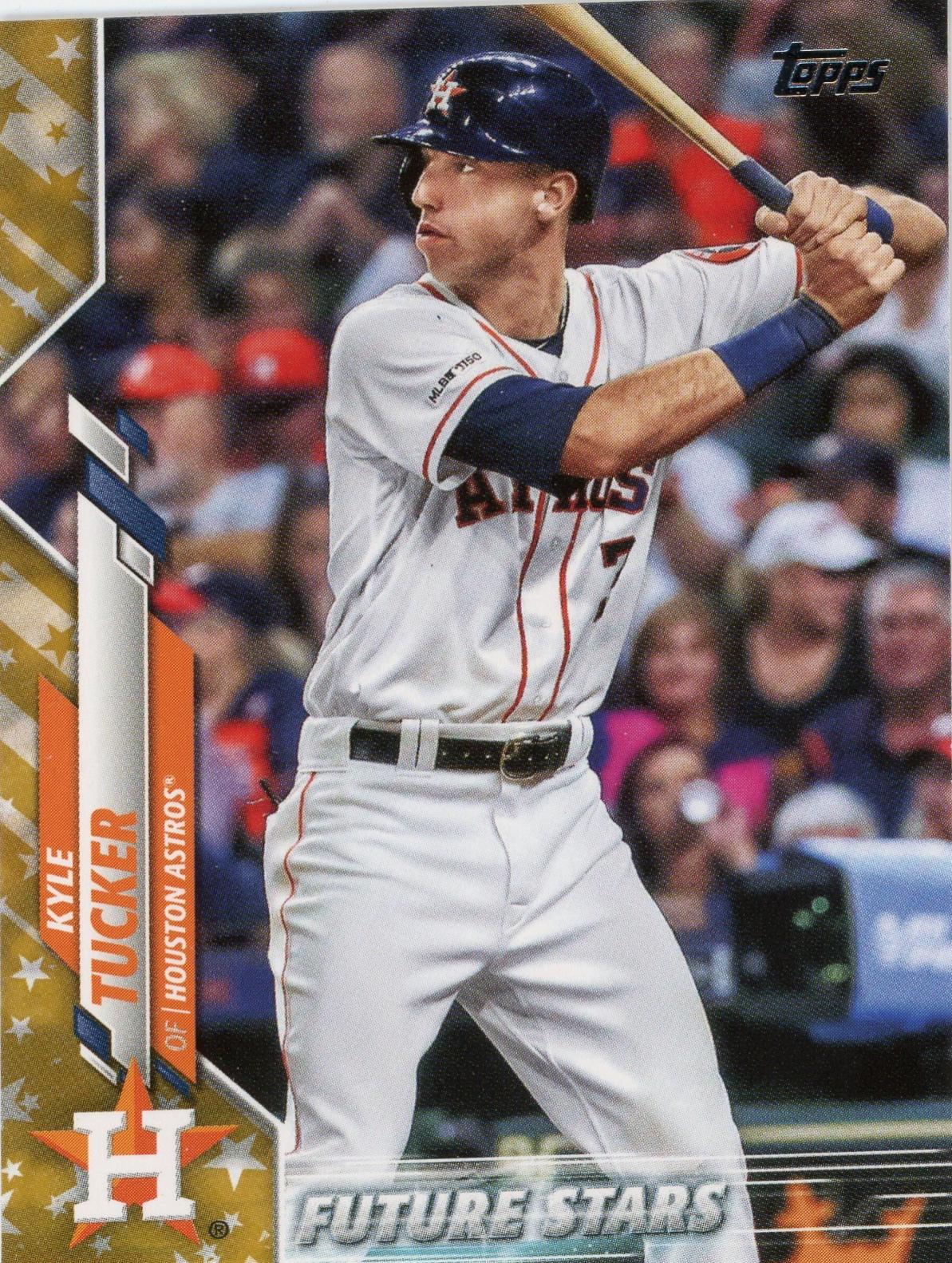 Kyle Tucker [Gold Star] #585