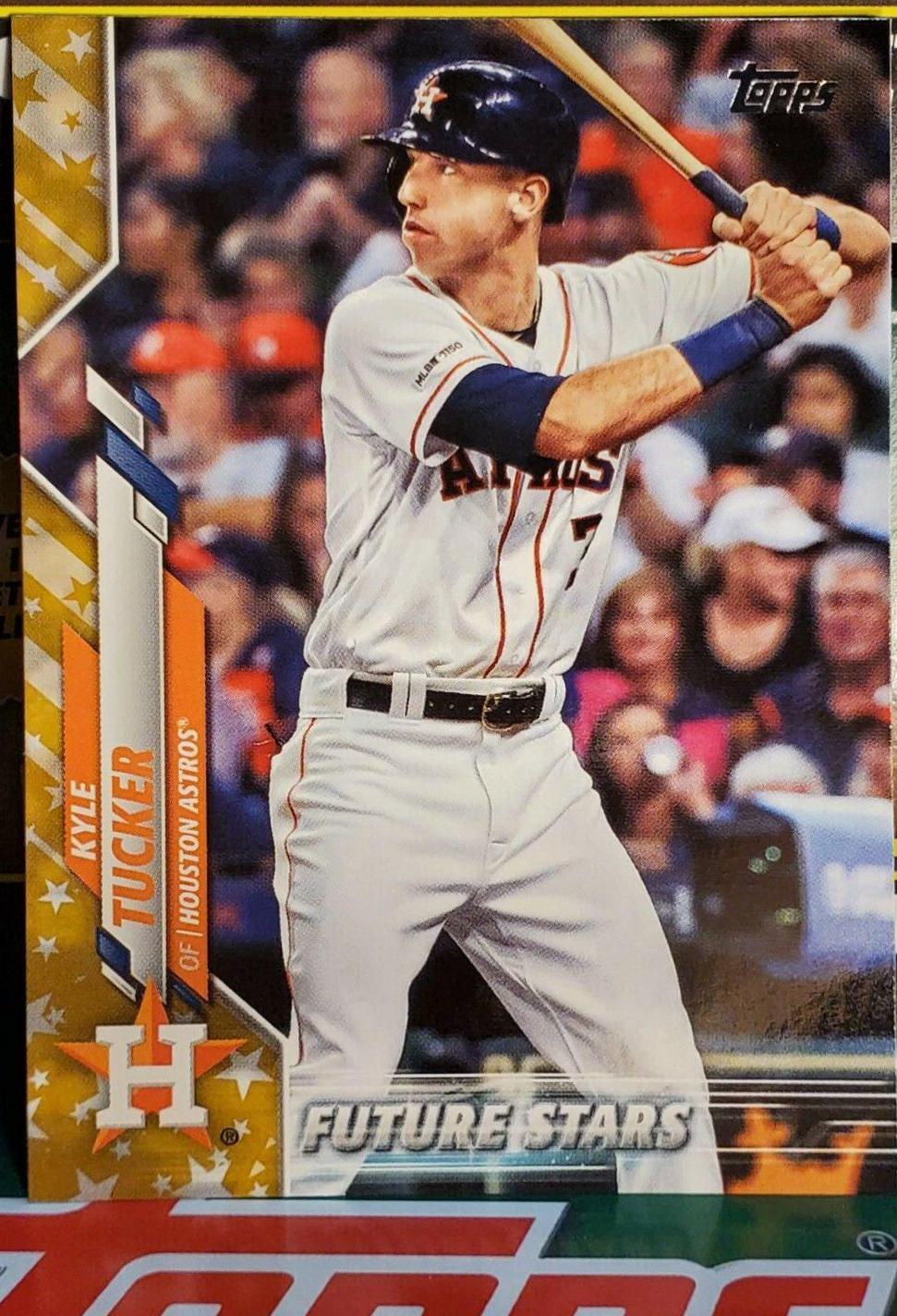 Kyle Tucker [Gold] #585