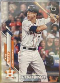 Kyle Tucker [Vintage Stock] #585