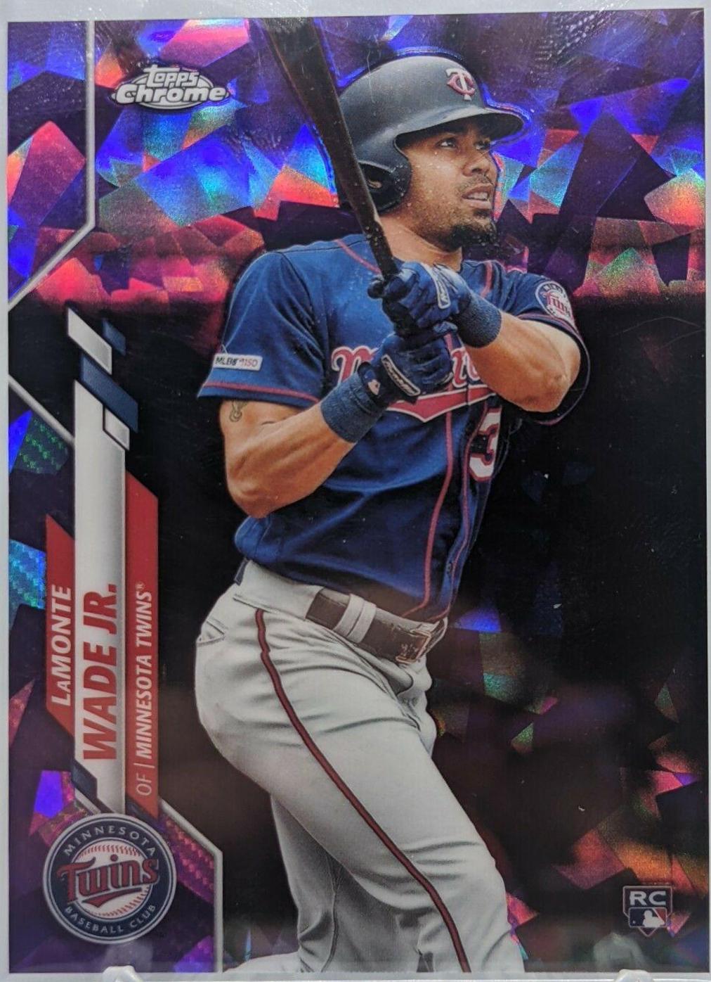 Lamonte Wade Jr. [Purple] #495
