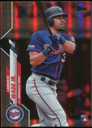 Lamonte Wade Jr. [Rainbow Foil] #495