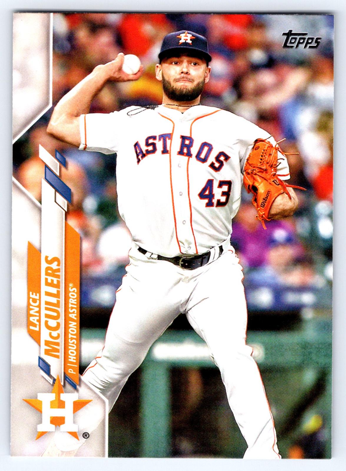 Lance McCullers Jr. #473