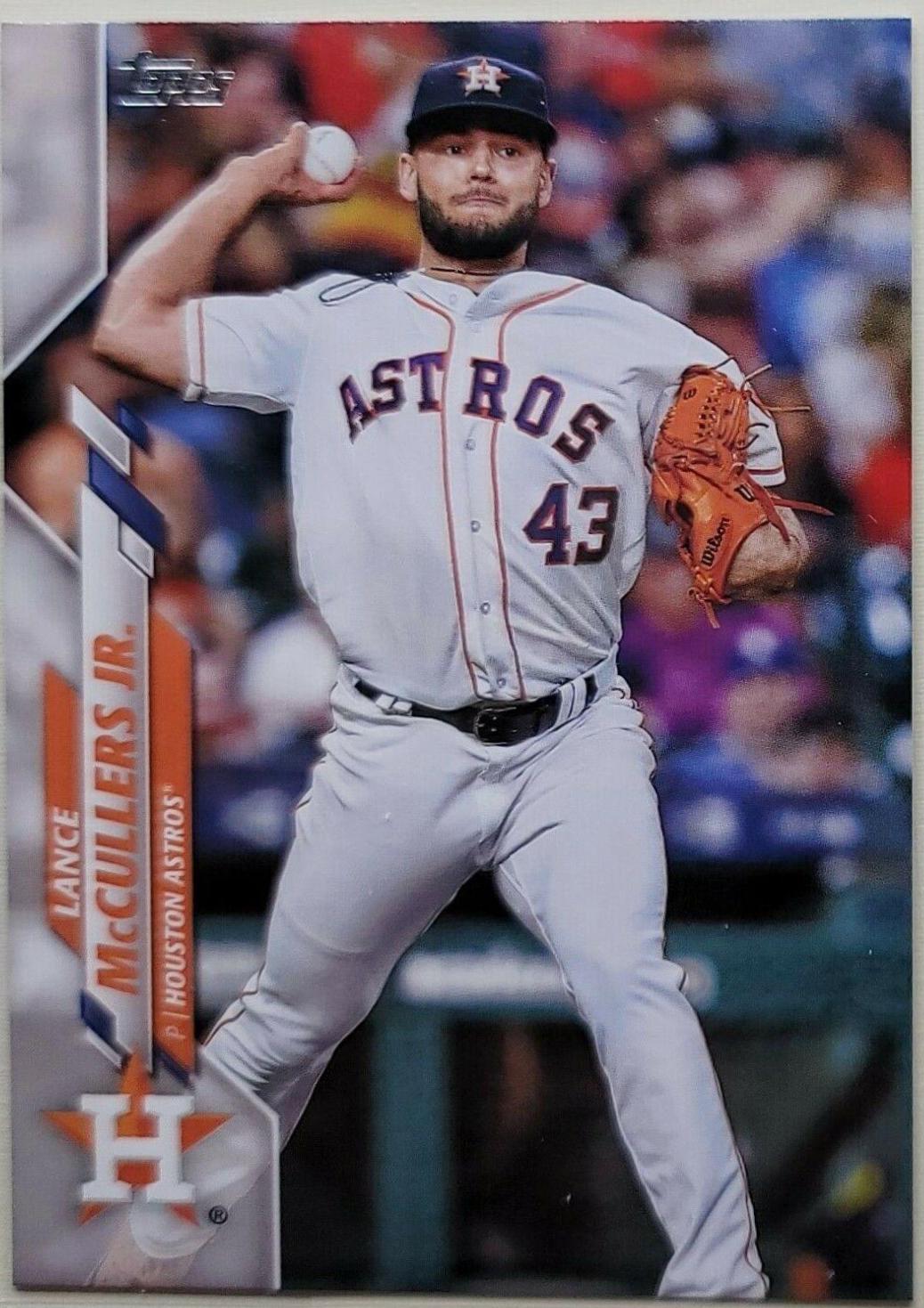 Lance McCullers Jr. [Advanced Stat] #473