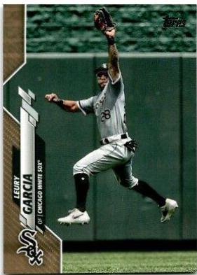 Leury Garcia [Gold] #43