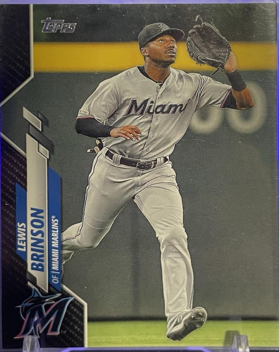 Lewis Brinson [Black] #42