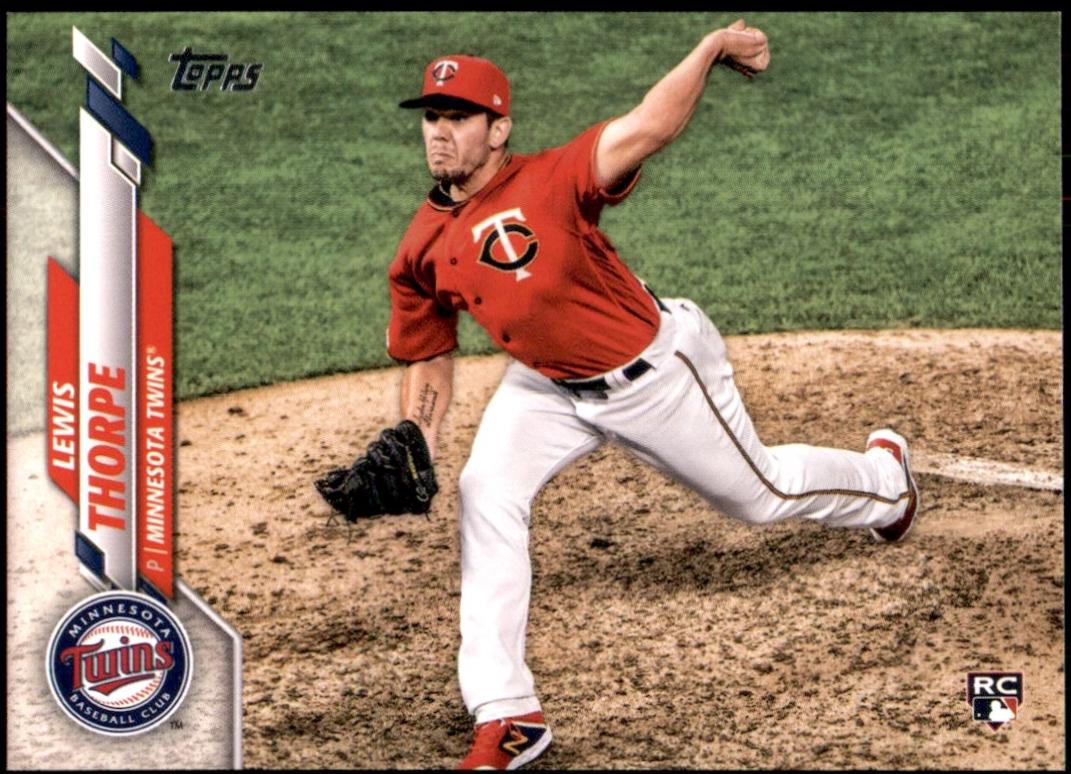 Lewis Thorpe [Advanced Stat] #97