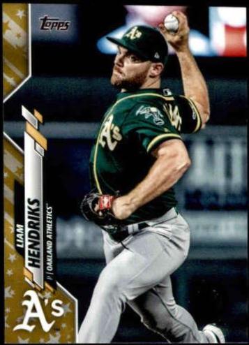Liam Hendriks [Gold] #194
